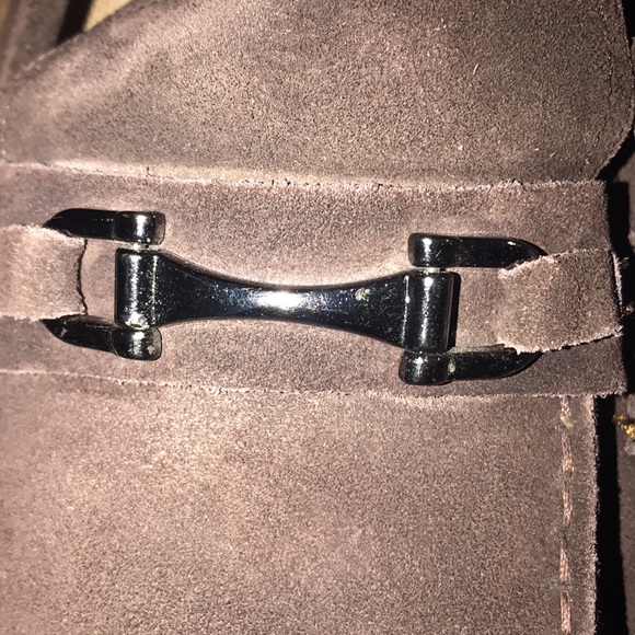 Men’s Stacy Adams Suede Loafers - Picture 2 of 8